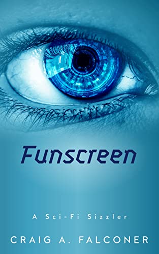 Funscreen book cover