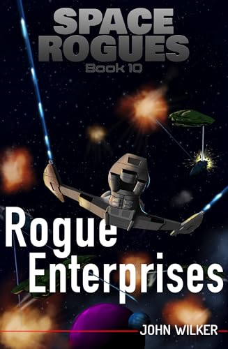 Rogue Enterprises book cover