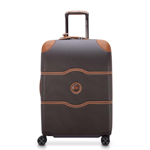 Delsey Paris Chatelet Air 2.0 Collection Customer Favorite This well-constructed suitcase is a