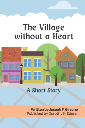 The Village without a Heart cover