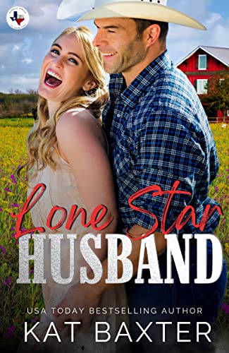 Lone Star Husband book cover