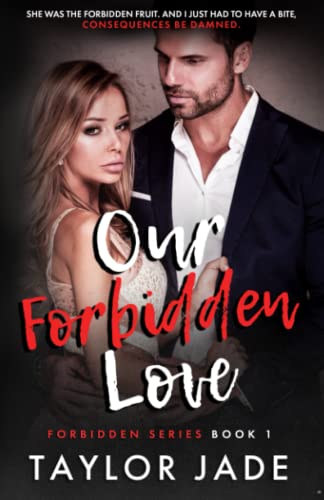 Our Forbidden Love book cover