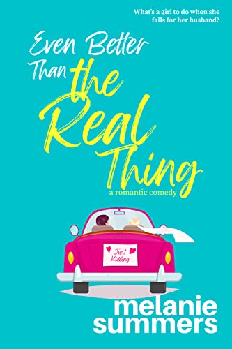 Even Better Than the Real Thing book cover