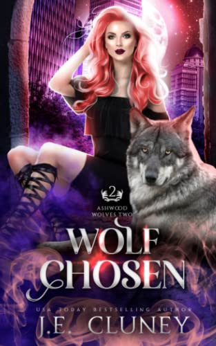 Wolf Chosen book cover