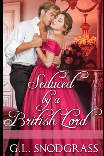 Seduced by a British Lord book cover