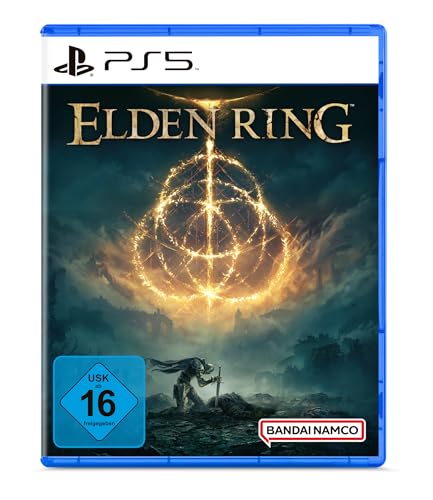 (-30%) Elden Ring - Standard Edition [PlayStation 5], Sprache ‏- Deutsch