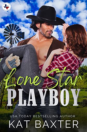 Lone Star Playboy book cover