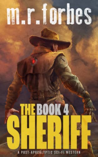 The Sheriff 4 book cover