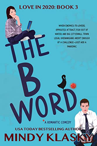The B Word book cover