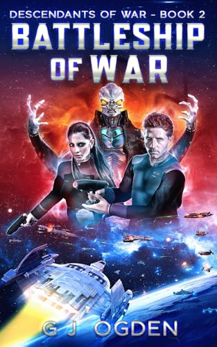 Battleship of War book cover