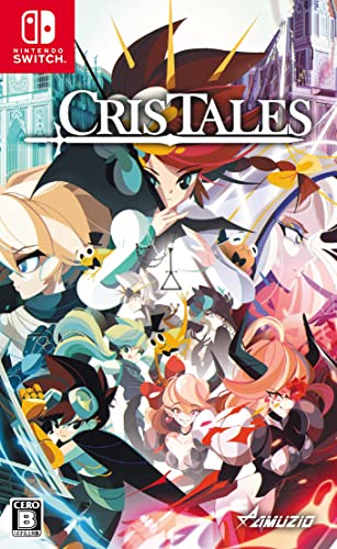 【NS】ニンテンドースイッチの名作・RPGゲーム人気投票＆ランキング【ロールプレイングゲーム】　163位　cris Talesの画像