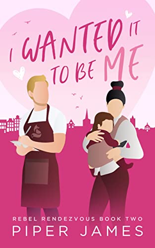 I Wanted It to be Me book cover