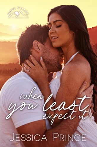 When You Least Expect It cover