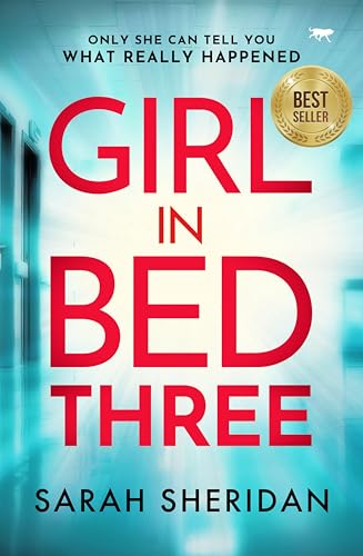 Girl In Bed Three book cover
