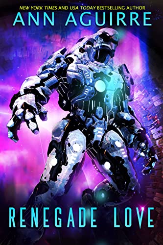 Renegade Love book cover
