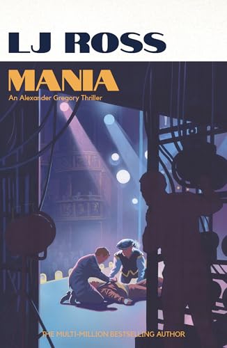 Mania book cover