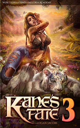 Kane's Fate 3 cover