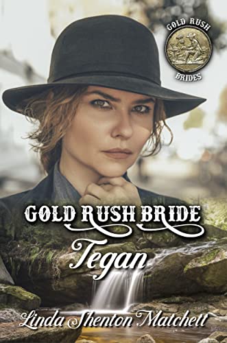Gold Rush Bride Tegan book cover