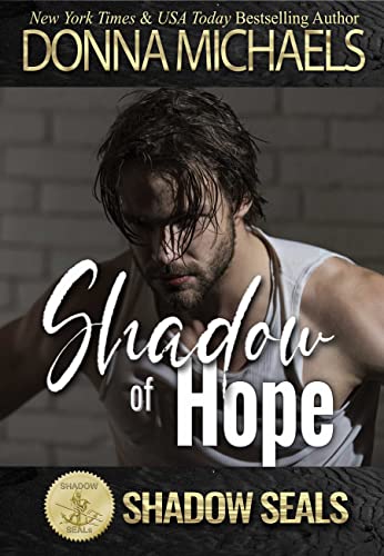 Shadow of Hope book cover
