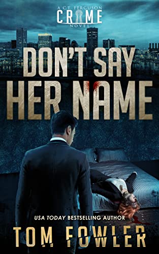 Don't Say Her Name book cover