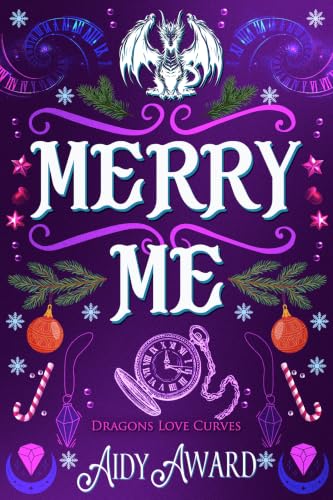 Merry Me book cover