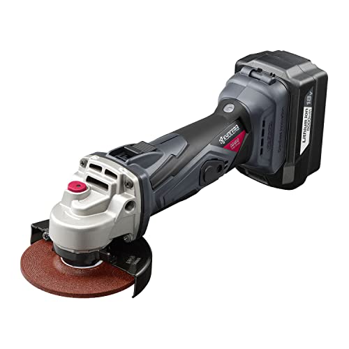 京セラ DG1810L5 充電式ディスクグラインダー