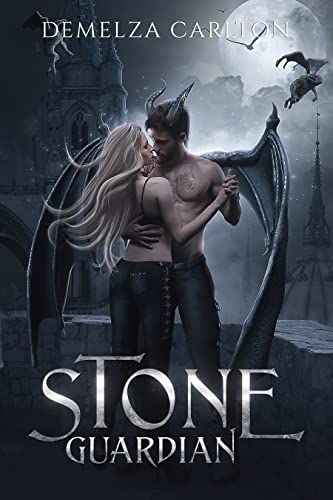 Stone Guardian book cover