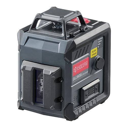 京セラ DLL150G レーザー墨出器