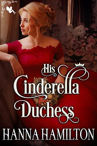 His Cinderella Duchess cover