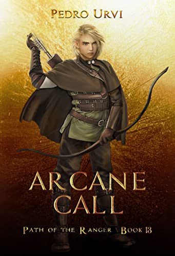 Arcane Call book cover