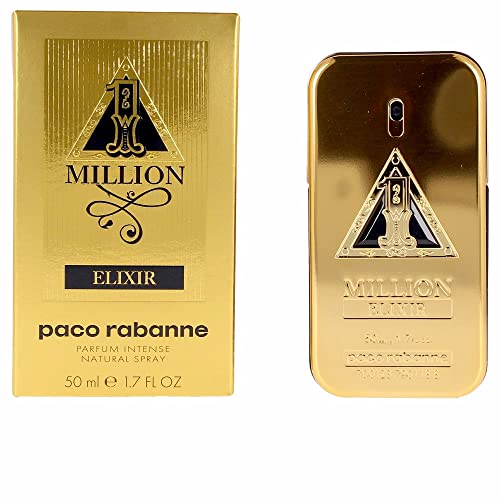 Paco Rabanne 1 Million Elixir Intense for Men - 1.7 oz EDP Spray
