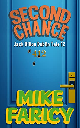 Second Chance book cover