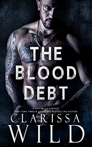 The Blood Debt book cover