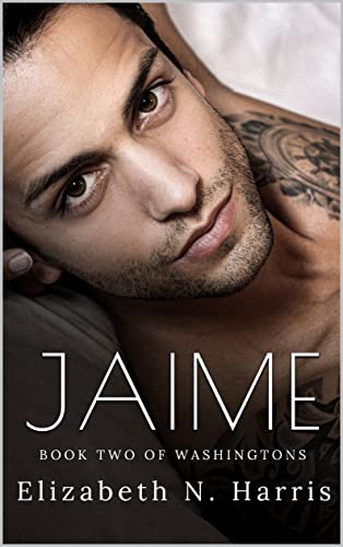 Jaime book cover