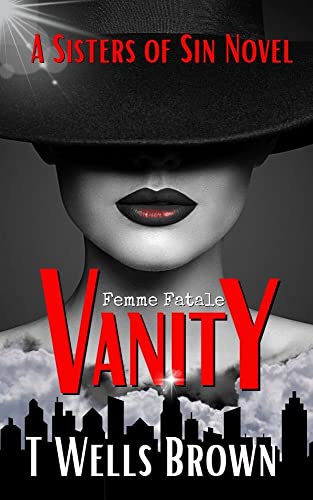 Vanity book cover