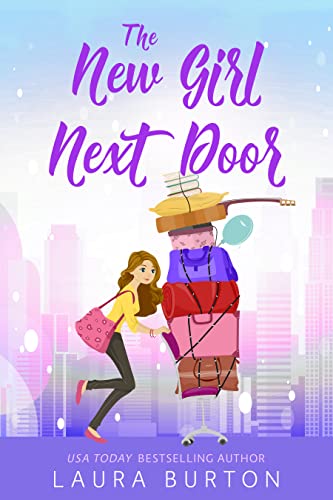 The New Girl Next Door book cover