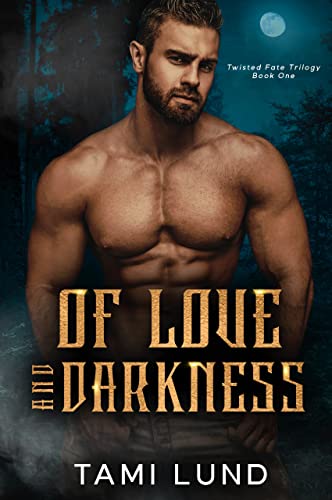 Of Love & Darkness cover