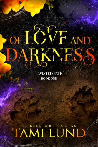 Of Love & Darkness book cover