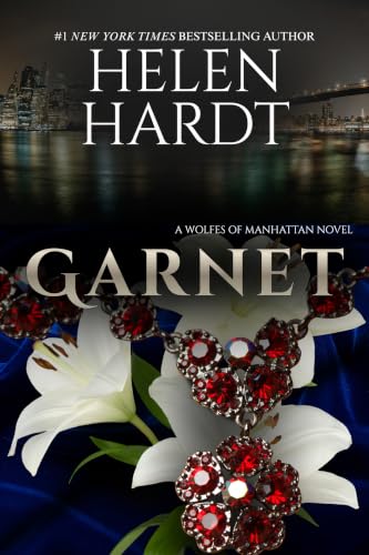 Garnet book cover