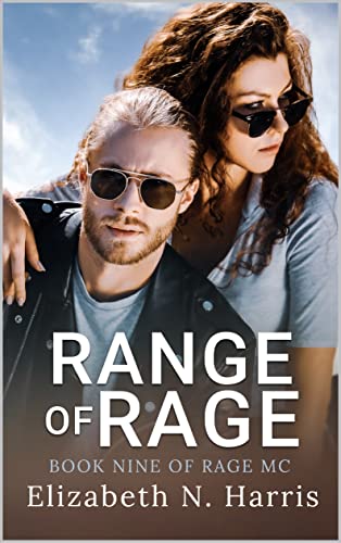 The Range of Rage cover