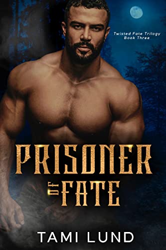 Prisoner of Fate cover