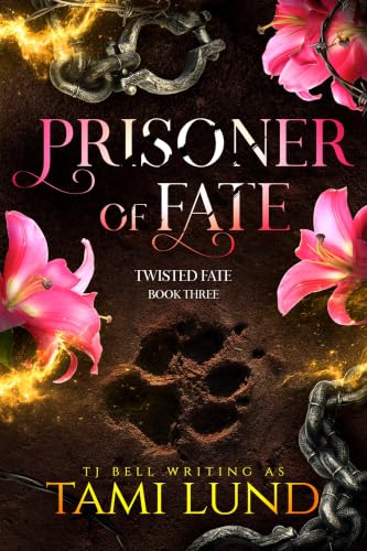 Prisoner of Fate book cover