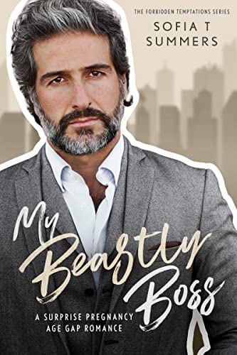 My Beastly Boss book cover