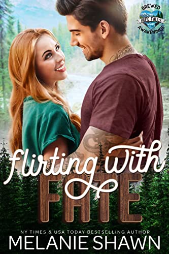Flirting with Fate book cover