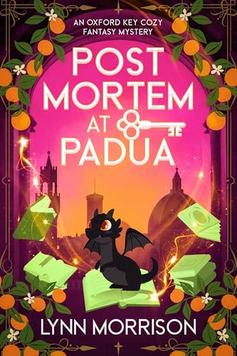 Post Mortem at Padua book cover