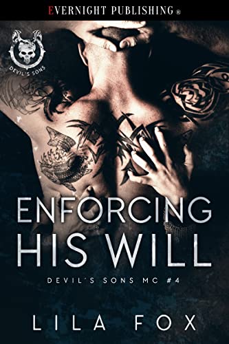 Enforcing His Will book cover