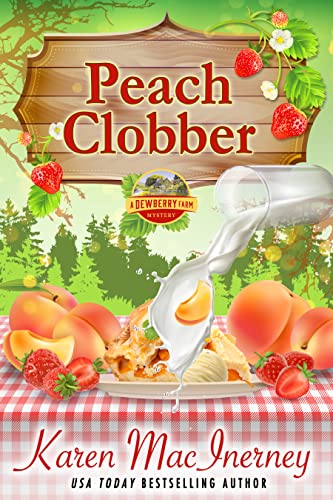 Peach Clobber cover