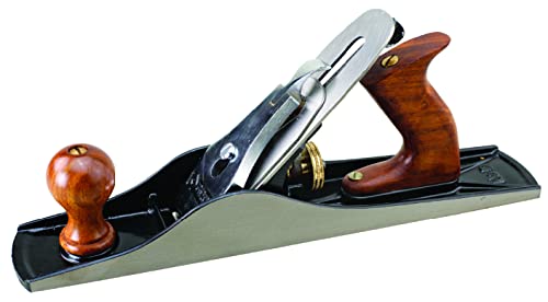 Groz 39702 JP/5 Jack Plane #5, 50mm Cutter, 355mm Length