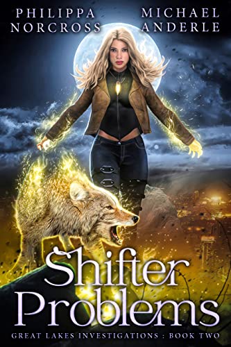 Shifter Problems book cover