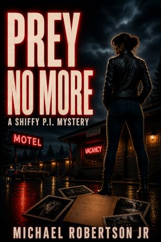 Prey No More book cover